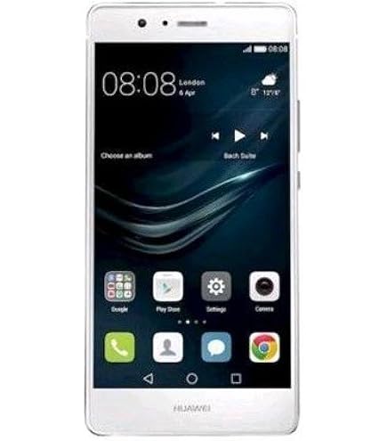 Huawei P9 lite Smartphone Gold: Amazon.de: Elektronik & Foto