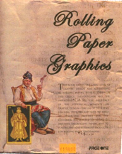 Preisvergleich Produktbild Rolling Paper Graphics (Hardcover)