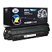 Produktbild Cool Toner Compatible Toner CF279A for HP LaserJet Pro MFP M26nw m26a, HP LaserJet Pro M12w M12a,(1000 Pages, 1-Pack,Black)