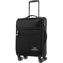 Samsonite Vestor 55 Cm Cabin Polyester Soft-Sided 4 Spinner