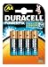 Produktbild Duracell Batterie Power Pix Mignon AA (ZR6) 1,5V im 4er Pack