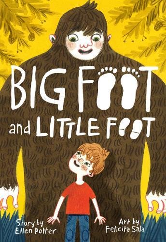 Preisvergleich Produktbild Big Foot and Little Foot