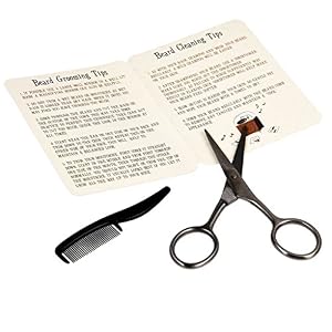Rex Departure Lounge - Beard Grooming Kit - World-Renowned Executive Style - Image 2
