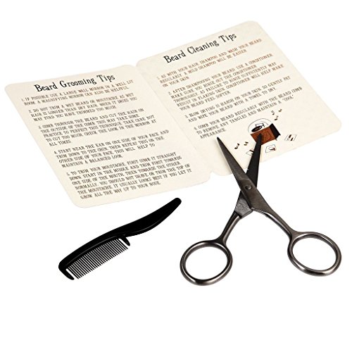 Rex Departure Lounge - Beard Grooming Kit - World-Renowned Executive Style - Image 2