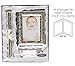 Christening Day Photo Album and Certificate Holder with Stand Gift Set