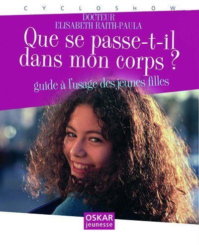 couverture de : Que se passe-t-il dans mon corps ?