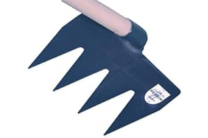 Outils perrin Griffe à Remblai sans Manche, 4 Dents