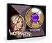 Produktbild Britney Spears Womanizer Framed Goldene Schallplatte Display Vinyl (C1)