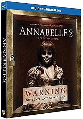 NONAME annabelle 2 : la création du mal blu-ray