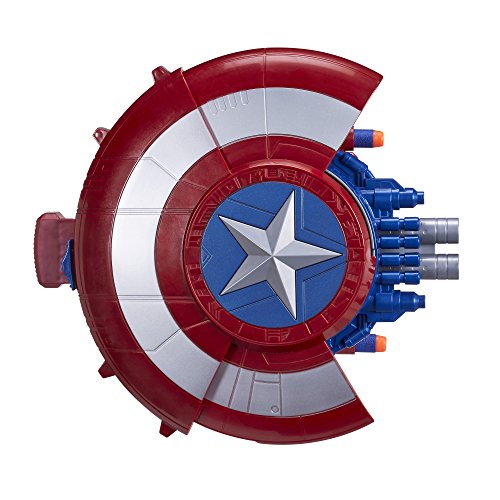 Preisvergleich Produktbild Marvel Avengers Captain America – Schild Überraschungsangriff