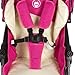 Froggy Stroller DINGO Buggy Pushchair Sportbuggy Raspberry