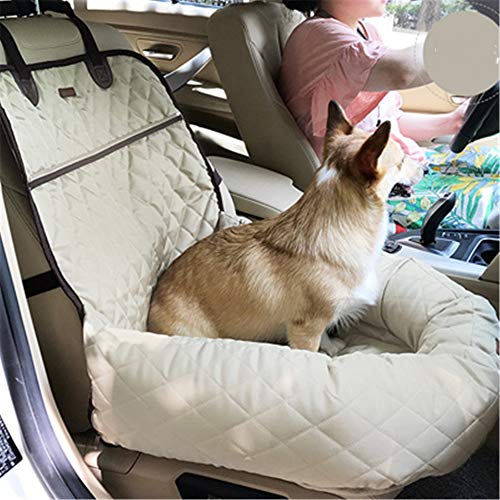 Preisvergleich Produktbild QZQWANA Multifunktions-Haustier-Zusatzbett Deluxe Hundehaustier-Autositzbezug Bed Lounge Haustier-Automatratze Hintereindickungs-Haustiermatte