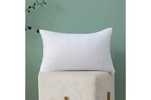 MIULEE Imbottitura Cuscini-Decorativi Cuscini per Divano, Rettangolare Cuscini 30x50 Imbottitura 4 Pezzi, Arredo Interno Cuscini 30x50