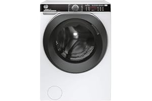 Hoover H-WASH 500 HWP 414AMBC/1-S Waschmaschine/Energieeffizienzklasse A/Füllmenge 14 kg/Inverter Motor/Wi-Fi + Bluetooth/All in One Programm/ActiveSteam Dampffunktion