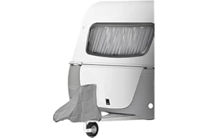 ProPlus Capot de Protection pour Bras dattelage Gris