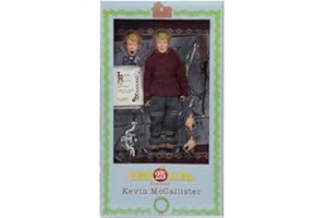 NECA Kevin Allein zu Haus - Kevin McCallister figurka 14 cm 25th Anniversary (Home Alone)