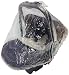 New Raincover For Silver Cross Ventura Car Seat Raincover (228)