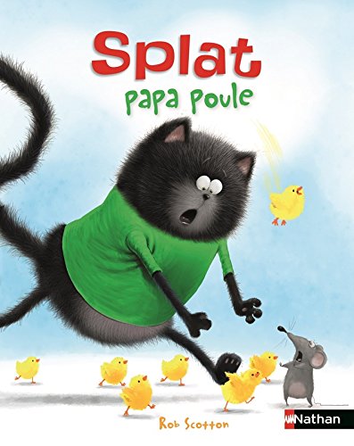 Splat papa poule. 22