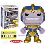 Funko Pop Thanos – Brillante en la oscuridad (Guardianes de la Galaxia 78)