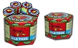 Sólo para uso externo 12 x Original Bálsamo tigre salvaje blanco 18,4 gramo/olla. FECHA de vencimiento 2019. Por favor tenga en cuenta que este no es el bálsamo de tigre.