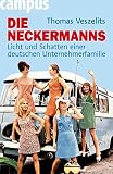 Cover zum Buch Die Neckermanns: Licht und Schatten e...