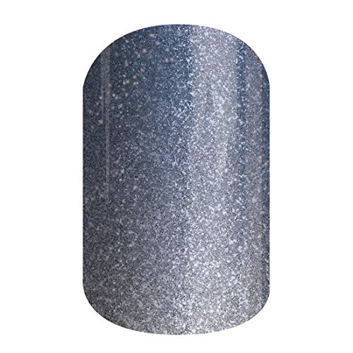 Jamberry Serenity Ombre Full Sheet of Nail Wraps