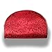 Cosmetic Bag Toiletry Set Purse Organizer (Solid Red Sunset) RS.1899.00