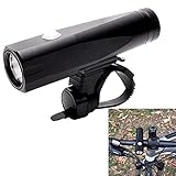 faro barcelona easy 33416 Granos de la lámpara de alta luz T6, diseño de bloqueo de liberación rápida