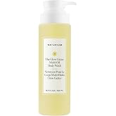Naturium The Glow Getter Multi-Oil Hydrating Body Wash, Gentle Cleanser, 16.9 oz