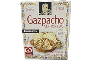 Especias Para Gazpacho Carmencita 10 G