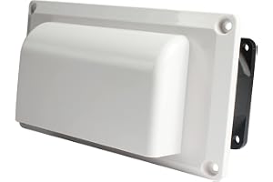 Morelian 12V Caravan Motorhome Trailer Side Air Vent Ventilation Exhaust Fan RV Ventilator RV Modification Accessories