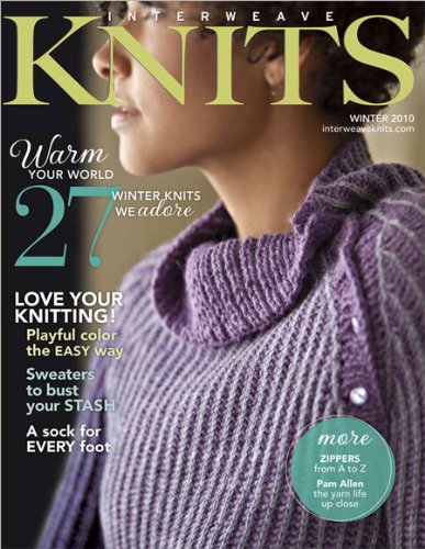 Preisvergleich Produktbild Interweave Knits - Winter 2010 / 2011
