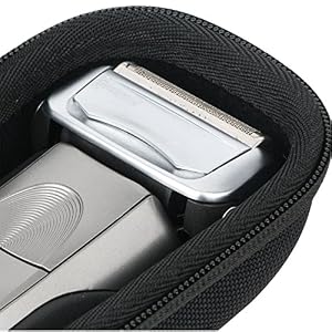 Khanka Hard Protective Case for Braun Series 7 7898cc 7842s 7840s 7842s Men's Electric Foil Shaver Wet and Dry Razor. - Image 5