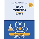 F&iacute;sica y Qu&iacute;mica 3.&ordm; ESO. Cuaderno de refuerzo: Teor&iacute;a explicada de verdad, 268 ejercicios y todas las soluciones. Repasa 3.&ordm;