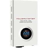 Powermaster Slım-1000 Automatic 1000 Va Voltage Combi Boiler Regulator