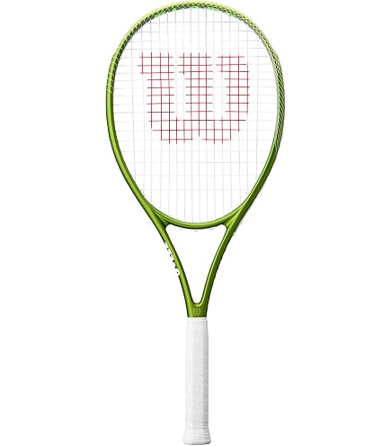 Wilson Tennis Racket Blade 100 V9 : Amazon.in: Sports, Fitness