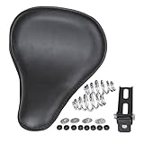 Iglobalbuy Motorrad Solo Sitz Federn Halterung Kit für...