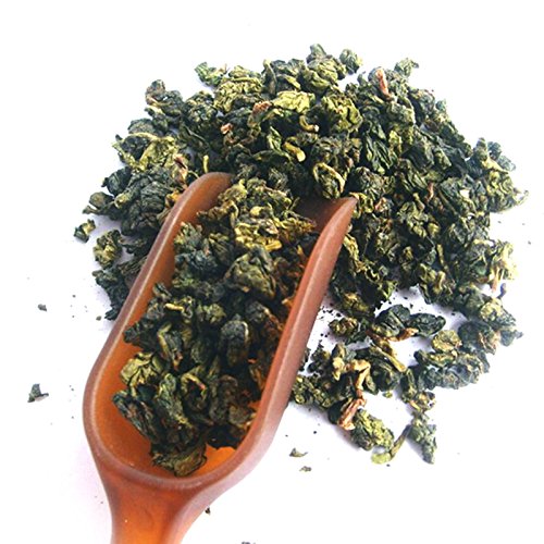 HuntGold 10ps eine Packung Zufalls chinesisches grünes Künstlerische Blooming Blühende Blumen Tee Ball - 5