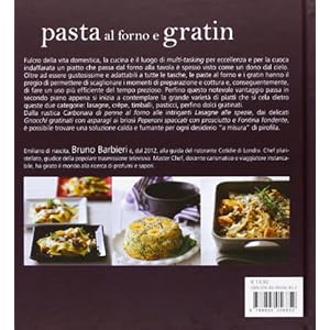 Pasta al forno e gratin