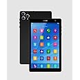 C Idea 7"Inch Smart Tablet CM513 Pro - 5G Android Tab With 128GB Rom+4GB Ram,Quad-Core,Wifi - 5G/LTE Kids Tablet Pc With Smart Cover (Black)