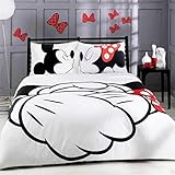 ropa de cama ikea colchas Estructura de alta calidad - 100 % microfibra de poliéster de alta calidad, puños grandes, un regalo maravilloso para tus seres queridos en cualquier festival y ocasión.