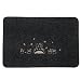 Produktbild Sorliva Fußmatte, homecube 40 x 60 cm Stoff rutschfeste Entrance Mat Cute Cartoon Design für Home Küche Bad-Teppiche