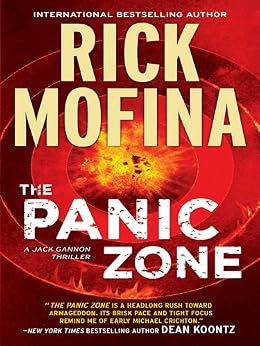 The Panic Zone A Jack Gannon Novel Book 2 A Jack