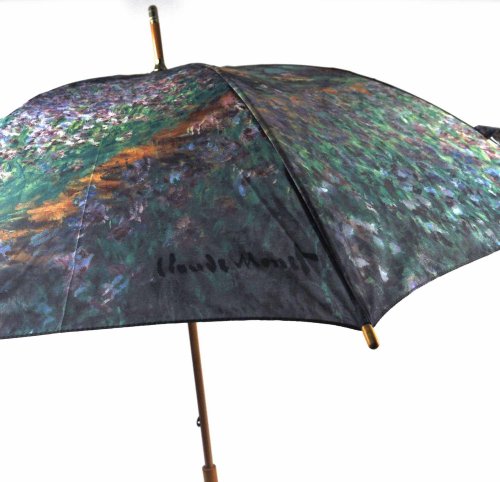 Preisvergleich Produktbild Monet's Garden Walker Umbrella