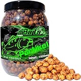 Angel Berger Ready Particle gekochte Partikel (Tigernüsse, 1500ml)