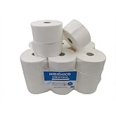 Industrial Toilet Paper Laminated Paste - Pack 18 Units