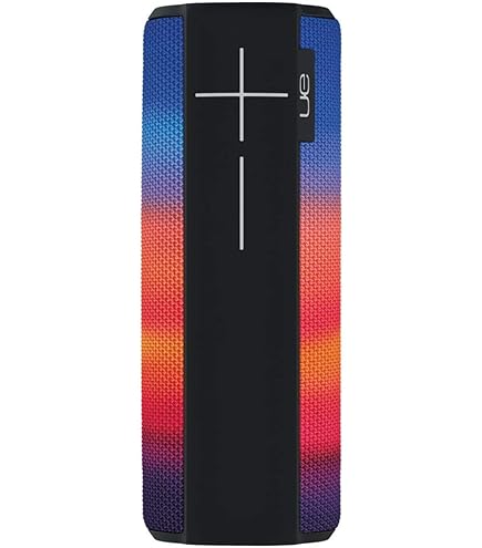 Ultimate Ears Megaboom 3 draagbare Bluetooth-luidspreker, 360° geluid Ultimate Ears Megaboom 3 draagbare Bluetooth-luidspreker, 360° geluid