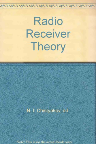 Preisvergleich Produktbild Radio Receiver Theory