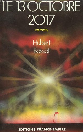 couverture de : Le 13 Octobre 2017