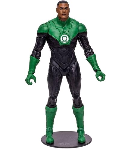 DC Classic DC Multiverse Martian Manhunter (Gold Label) Exclusive - View #9
